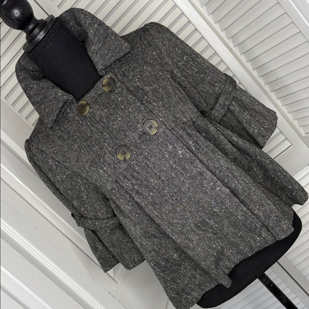Glam Gray Women's Blazer